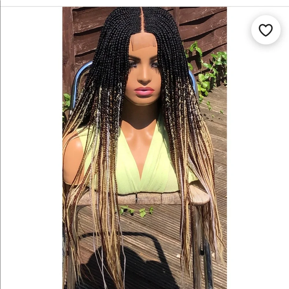 Braided wig! - Picture 1 of 5